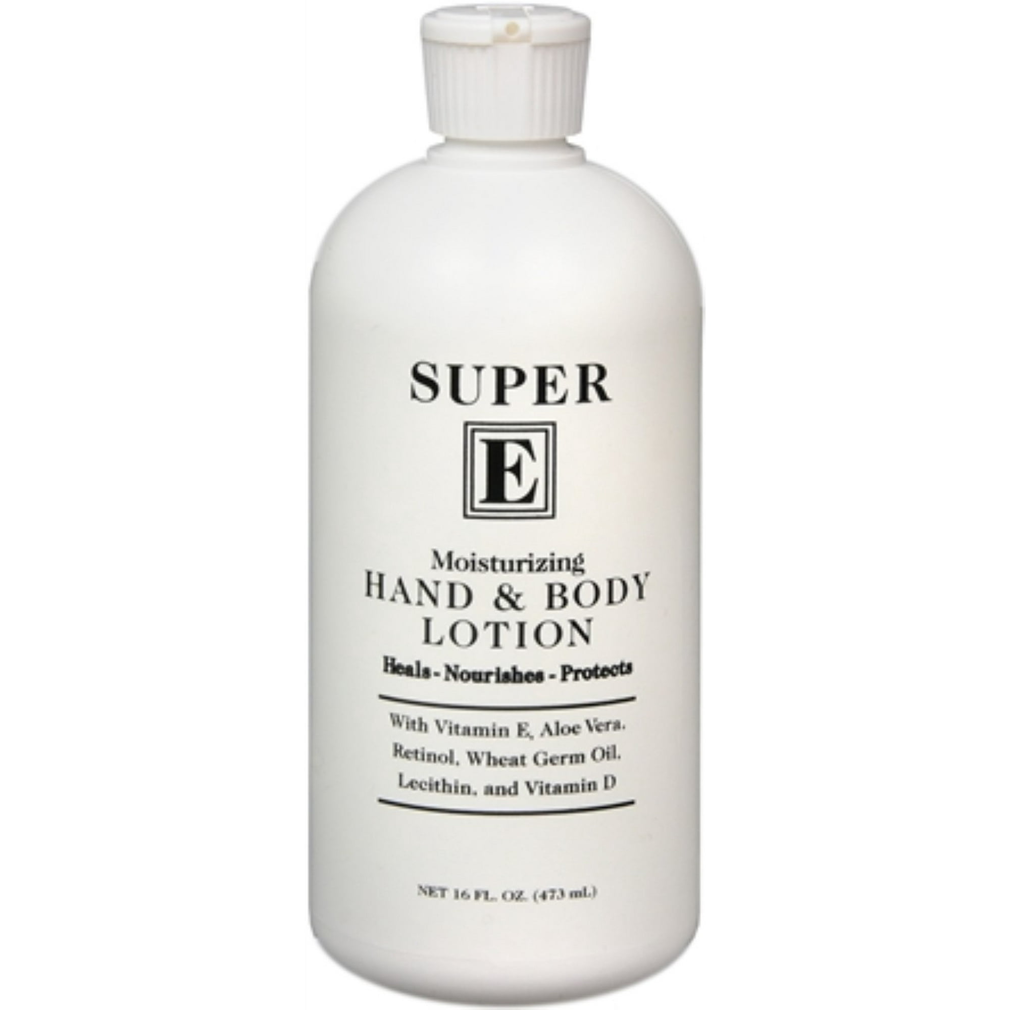 Windmill Super E Hand and Body Lotion 16 oz (Pack of 6)
