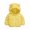 M, variant on 1-6Y Toddler Boys Girls Winter Warm Hooded Puffer Coat Jacket Kids Casual Zipper Thickened Snow Clothes Overcoat Outerwear With Pockets