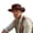Brick Red, variant on Sun Hats for Women Men Western Cowboy Wide Brim Sun Hat Beach Fedora Panama Brick Red One Size