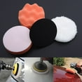 thumbnail image 3 of Car Polishing Sponge Polishing Pad 4 Foam Polishing Disc Polishing Attachment, 3 of 8