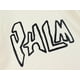 thumbnail image 3 of Palm angels-Jersey de manga corta con estampado de llama para hombre y mujer, jersey de cuello redondo, holgado, 3 of 4