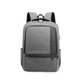 thumbnail image 1 of Business Laptop Professional Backpack For Men 15.6 Inch Computer With Usb Charging Large Bag, 1 of 5