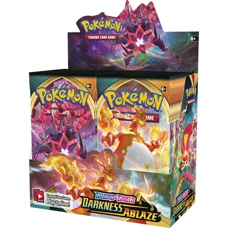 pokemon darkness ablaze card list price