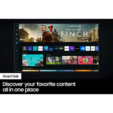 Samsung - 50” Class Q60B QLED 4K Smart Tizen TV