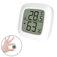 thumbnail image 4 of Mosiee Hygrometer Thermometer 1Pcs 3 Installation Methods Digital High Precision, 4 of 9