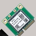 thumbnail image 4 of Dual Band Realtek RTL8821 AW-CB161H Tarjeta Wifi Wlan Bluetooth 4.0 Combo InaláMbrico Medio Mini Adaptador PCI-E 433Mbps 802.11Ac, 4 of 6