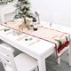 thumbnail image 5 of Naiovety Camino de navideño Patrón de coche Cocina de comedor Cubiertos Posavasos Árbol de Navidad Vajilla Mantel Cocina Año Nuevo Kits de decoración para fiestas Naiovety HA070131-00B, 5 of 6