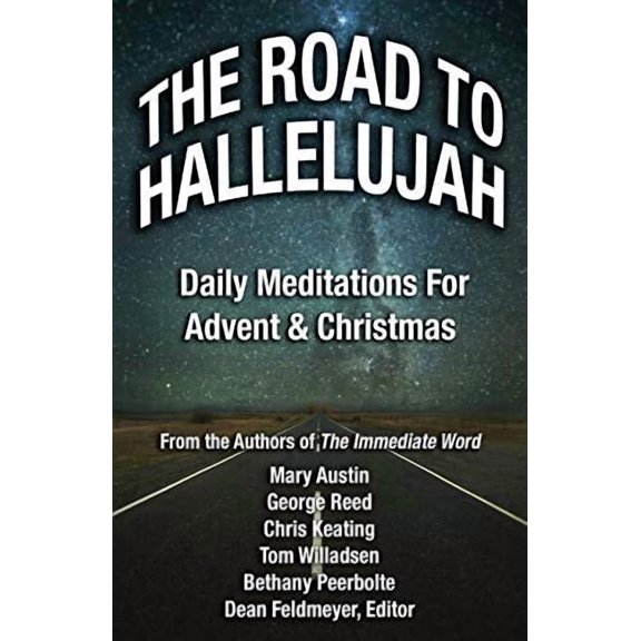 The Road to Hallelujah (Paperback)