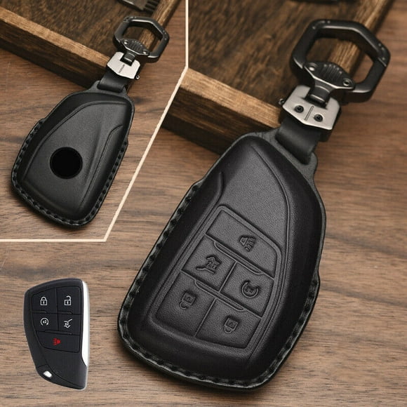 Car Keys Fob Fall Cover for GMC Yukon for Chevy Suburban for Buick Envision-
