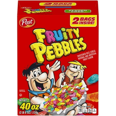 1/40 POST FRUITY PEBBLES-CLUB PK