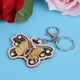 thumbnail image 4 of Llavero exquisito de la aleación del llavero del insecto de Paillette accesorio de la joyería de moda, 4 of 5