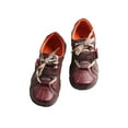 thumbnail image 4 of TMA EYES Hand Stitching Leather and Washed PU Leather Flat Women's Shoes with Plus Size, 4 of 6