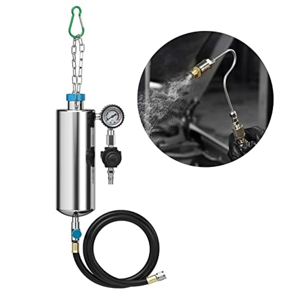 New Fuel Injection Systems Cleaning Tools, CFS Series Fuel System Cleaning Assistant Fuel