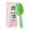 Green, variant on Soft Body Scrubber,2 in 1 Body Brush & Hair Scalp Brush for Shower and Bath,Lathers Well,Improve Blood Circulations