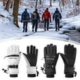 thumbnail image 2 of New Snow Cotton Ski Gloves - 5-Layer Thermal Protection, Waterproof & Windproof for Extreme Cold, 2 of 6