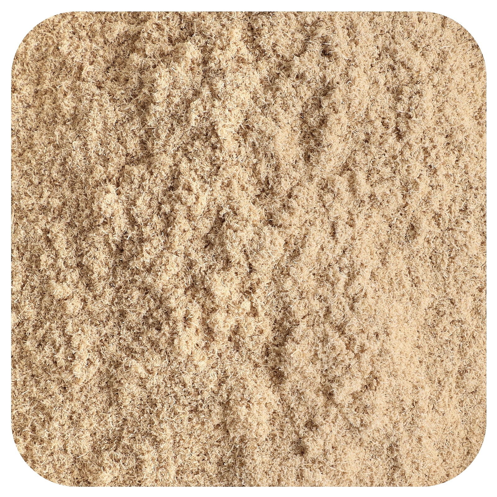 Frontier Natural Products Slippery Elm Bark, Powder, Wild Crafted 1 lbs Bulk