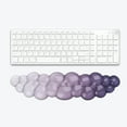 thumbnail image 6 of Cooling Gel Cloud Shape Keyboard Wrist Support Pad Washable Silicone Slip Proof Ergonomics Office Accessories, 6 of 8