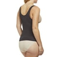 thumbnail image 4 of Cupid Women's Comfortable Firm Control Open-Bust Shaping Torsette Camisole Shapewear, 4 of 5