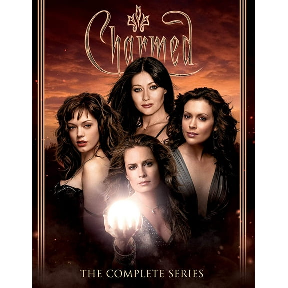 Charmed: The Complete Series (2007) (DVD)
