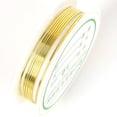 thumbnail image 2 of Roll Beads Self-Assembly Making Wire For Crafts Stretch Jewelry 1.5m Length Rope Cord String Bracelet Necklace Accessories Gold, 2 of 9