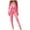 Pink, variant on Scyoekwg Two Piece Blazer Outfits Women Business Office Work 2 Piece Sets Long Sleeve Coat Suit Pants 2 Casual Two Piece Set Fashion Matching Outfits Sets (Pink,XXL)