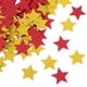 thumbnail image 1 of 200Pcs Confeti de Estrella Brillante Decoración de Mesa, 1.2x1.2Pulgadas, Rojo, Dorado, 1 of 6