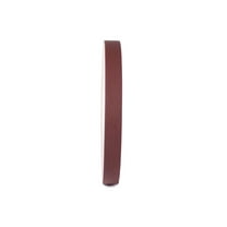 T.R.U. CGT-80 Burgundy Gaffers Stage Tape with Rubber Adhesive, 1/2 in. wide x 60 Yards length, 12MIL Thickness (Pack of 96)