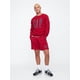 thumbnail image 2 of Sudadera GAP Logo Fleece Crew Sled XXL, 2 of 3