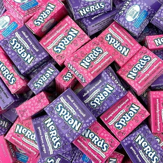 Nerds Grape and Strawberry 1.65oz pack — Sweeties Candy of Arizona