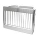 thumbnail image 4 of de cubiertas de parrilla de protección de radiador de aluminio para REBEL CMX300 CM500 CM300 CMX 500300 CM 500300 Plata DYNWAVEMX Protector de radiador de motocicleta, 4 of 5