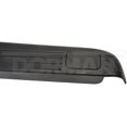 thumbnail image 3 of Dorman Bed Side Rail Protector 926-952 OE Solutions; OE Replacement; Black; Plastic; 6 Foot Length, 3 of 4