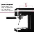 thumbnail image 2 of Máquina de café espresso KitchenAid KES6503 Metal 1.4 L negra, 2 of 8