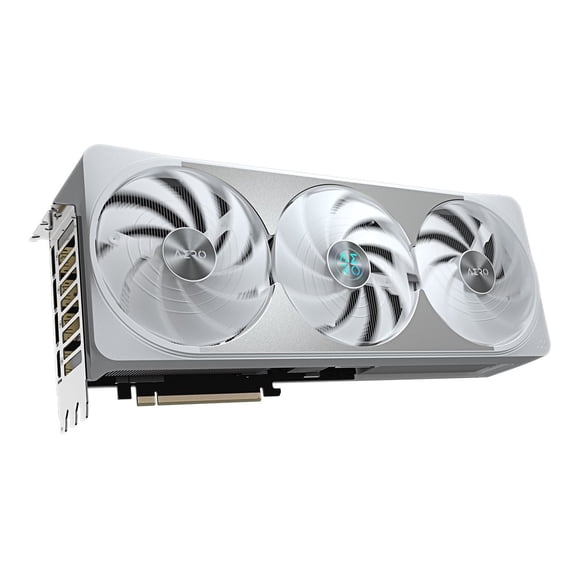 GIGABYTE AERO GeForce RTX 5070 Ti 16GB GDDR7 PCI Express 5.0 ATX Graphics Card GV-N507TAERO OC-16GD