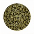 thumbnail image 1 of 300/500/1000pcs MOC Assemble Particles 6141 Plate Round 1x1 Dot DIY Building Blocks Figures Lamp Bricks Toy for Children 4073 138Sand Yellow 500pcs, 1 of 6