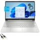 thumbnail image 1 of Laptop HP para Estudiantes y Empresas Pantalla Táctil Micro Edge 15.6' Core i3-1215U 64GB RAM 1TB PCIe SSD, 1 of 7