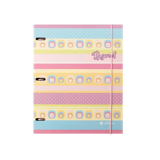 Carpeta Profesional Pasta Dura Bsweet II Raya 120hojas