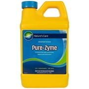 Pool Central 64 Oz. Nature's Care Pure Zyme Clarifier for Swimming Pools