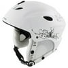 White Skiing/Snowboarding Children's Helmet S (52-55 cm)