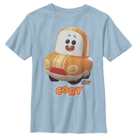 cory carson shirt