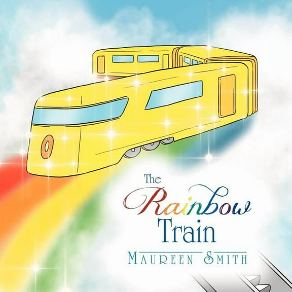 The Rainbow Train, (Paperback)