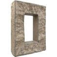 thumbnail image 2 of Ekena Millwork 4"W x 3"D x 7 7/8"H Universal Electrical Cover for StoneWall Faux Stone Siding Panels, Rockwall, 2 of 5