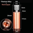 thumbnail image 2 of All Metal V6 Bimetal Heater Block for BP6/NV6, 2 of 5