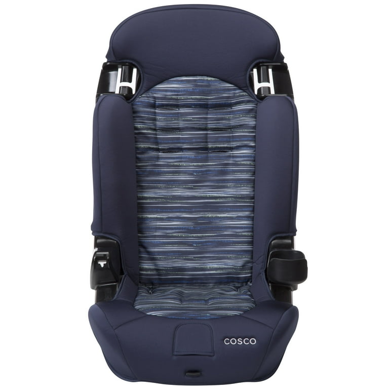 Cosco Kids Finale 2 in 1 Booster Car Seat with Five Point Harness Raceway Toddler Walmart
