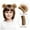 Brown, variant on Adorable Brown Bear Soft Ears Headband for Stylish Girls and Women Accessory for and Party Celebrations 3PCS