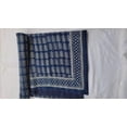 thumbnail image 6 of A And E Textiles House Handmade Navy Kantha Quilt Traditional Indian Quilted Bedspread – Soft & Breathable Cotton – Twin, Queen & King Sizes, 6 of 8