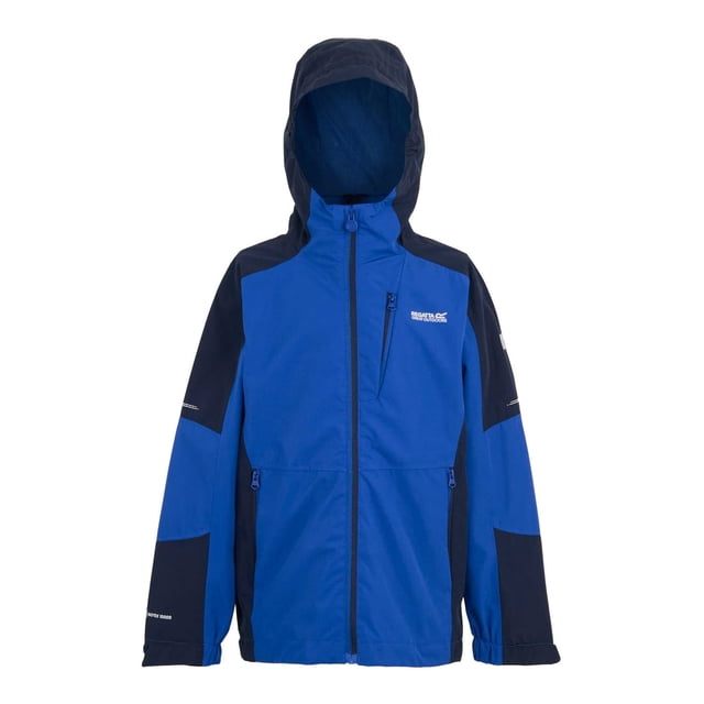 Regatta Boys/Girls Calderdale II Waterproof Jacket