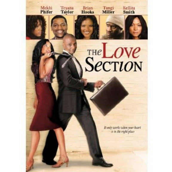 The Love Section (DVD), Image Entertainment, Comedy