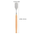 thumbnail image 2 of 12Pcs Plastic Handle Painting Spatula Wall Painting Scraper Art Painting Mixing Tools, 2 of 5