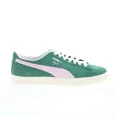 thumbnail image 1 of PU & MA Clyde OG The Archive 39196210 Mens Green Lifestyle Sneakers Shoes, 1 of 6