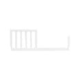 thumbnail image 2 of The MDB Family Mini Toddler Bed Conversion Kit (M20399), 2 of 2